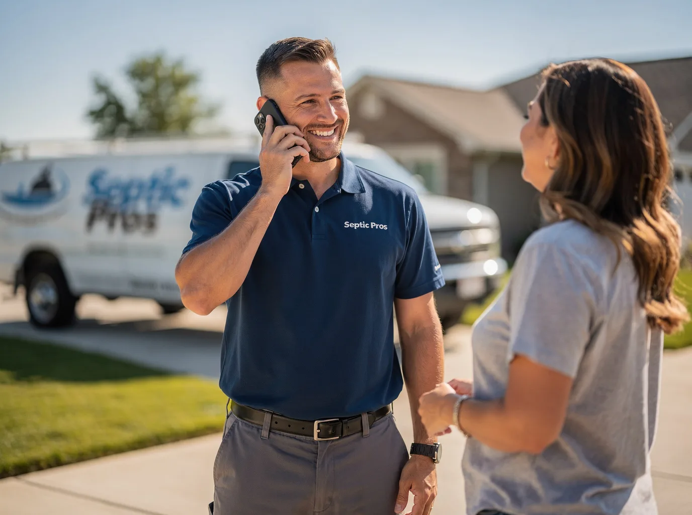 Septic Tank Pumping Holyoke, CO FAQs